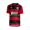 Fußballtrikots CR Flamengo 2023-2024 Kurzarm Heimtrikotsatz kaufen